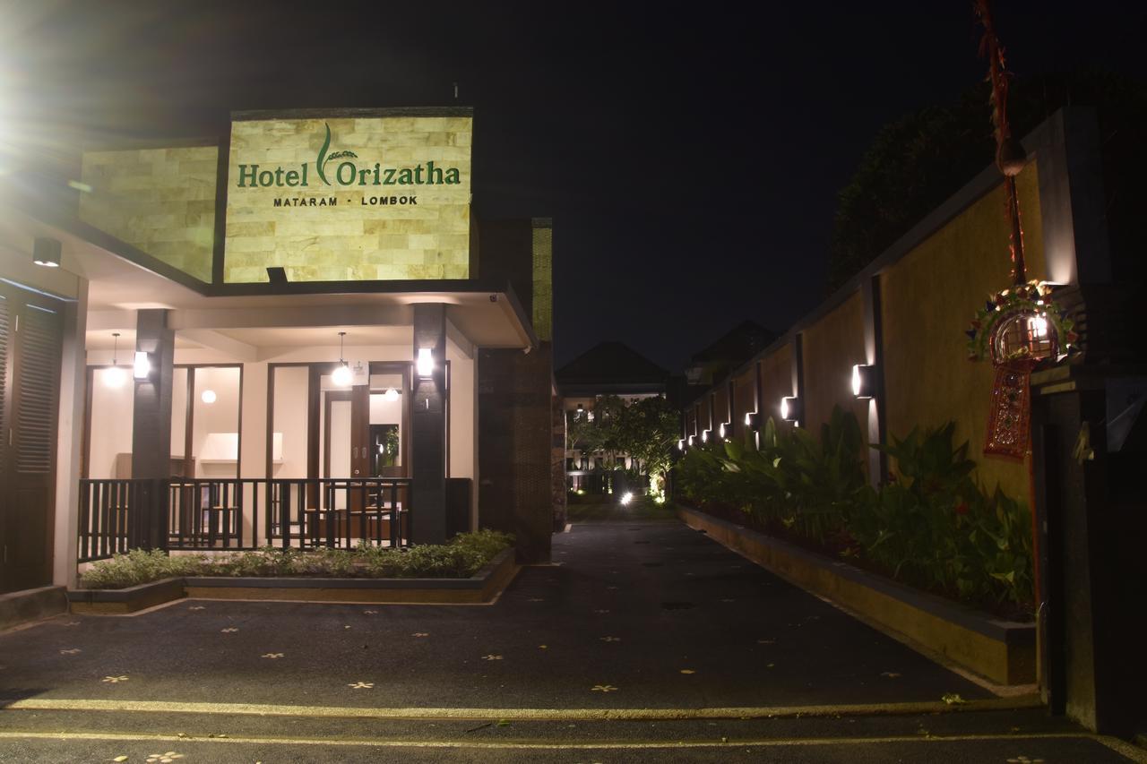 Hotel Orizatha Mataram Exterior foto